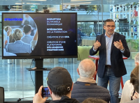 Guy Hoquet lance une innovation majeure : une nouvelle méthode pédagogique de transmission du savoir, propulsée par l'intelligence artificielle